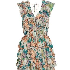 Love the Label Sage Mini Dress Size Small
